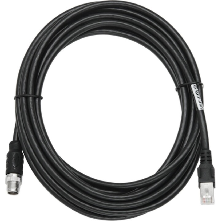 Ethernet 1 m, m12 codé x vers rj45