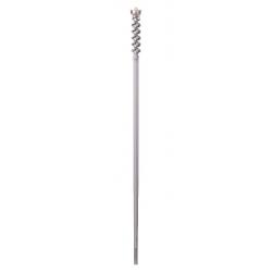 Bosch Brocas para taladros pasantes sds max-9 break through