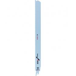 BOSCH RECIPROCATING SAW BLADE S1226CHF 300mm METAL
