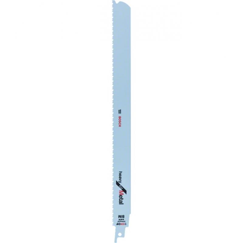 BOSCH RECIPROCATING SAW BLADE S1226CHF 300mm METAL