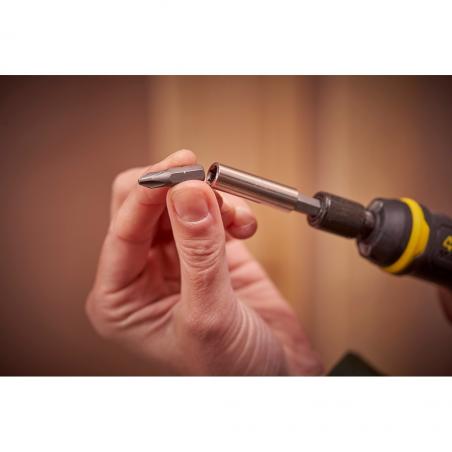 Stanley FATMAX FMHT66719-0 destornillador manual Destornillador múltiple Destornillador plano