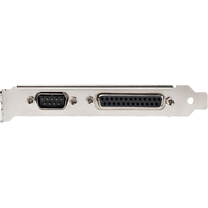 StarTech.com PEX1S1P950 - Tarjeta adaptadora de interfaz interna paralelo y serie