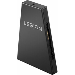 Legiongo charging connector with battery