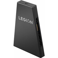Legiongo charging connector with battery