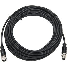 Cordon dalimentation M12 vers M12/sortie CC/3,5 m