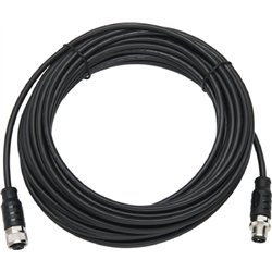 Cabo de alimentação M12 para m12/saída CC/3,5 m