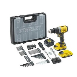 kit trapano a percussione v20 18v bl 2ah kb w acc