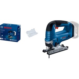 Serras de vaivém Bosch GST 185-LI com potência de 3500 rpm e 2 kg