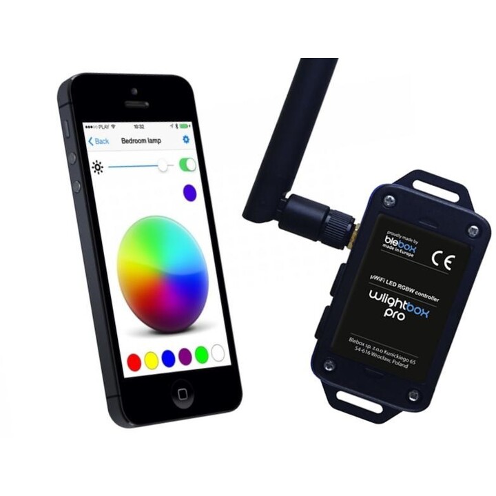 Beleuchtungsmodul wlightbox pro Blebox