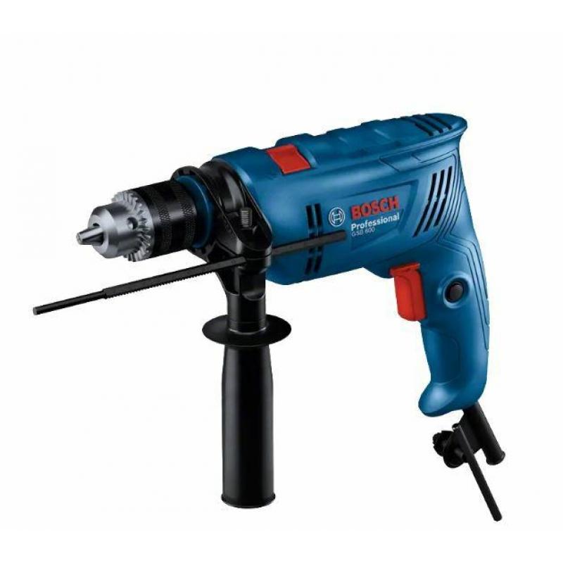 BOSCH HAMMER DRILL GSB 600