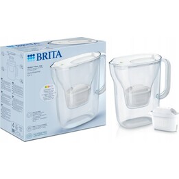 Brita Style Essential+1 Maxtra Pro PP Filter Jug (White)