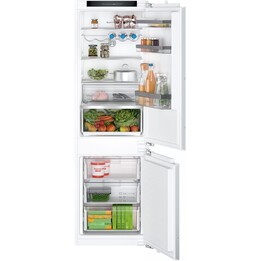 Bosch Series 4 KIN86VFE0 260L White frigorifero incorporato incorporato