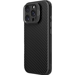 Coque Nillkin CarboProp Magnétique pour iPhone 16 Pro Noir