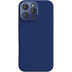 Coque Nillkin LensWing Magnétique pour iPhone 16 Pro Bleu
