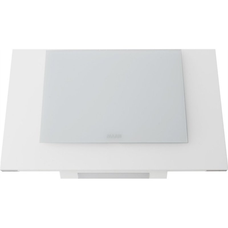 Campana extractora de pared vertical Maan Pg 60 cm Blanca