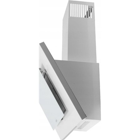 Campana extractora de pared vertical Maan Pg 60 cm Blanca