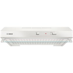 Campana de Pared Bosch Serie 2 DUL62FA21 250 m³/h D Blanco