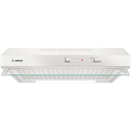 Campana de Pared Bosch Serie 2 DUL62FA21 250 m³/h D Blanco