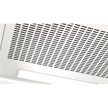 Campana de Pared Bosch Serie 2 DUL62FA21 250 m³/h D Blanco