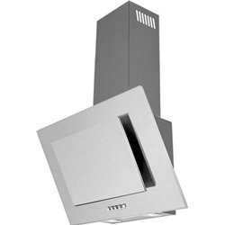 CARKO NTI 60 Wandhaube 280 m³/h Silber