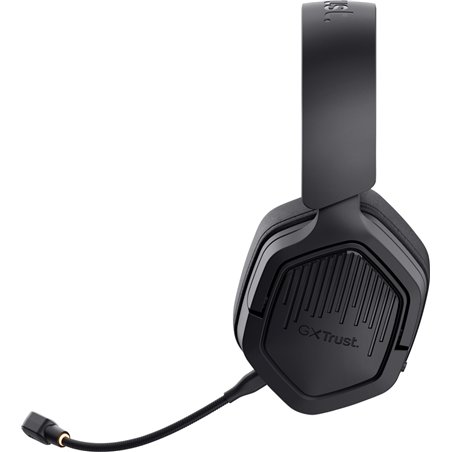 Casque wrl gxt493ps carus ps5/noir 25746 trust