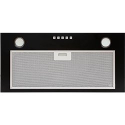 Campana Encastrada Ciarko SL-BOX 171 m³/h Negro
