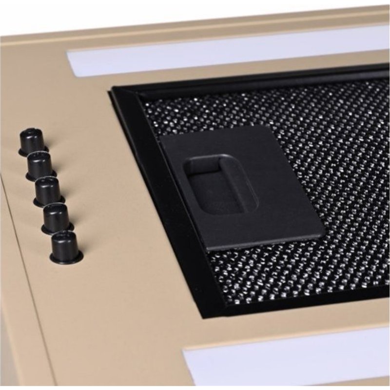Cappa Maan Ponza Mini Wpb 430 Sabbia Dorata