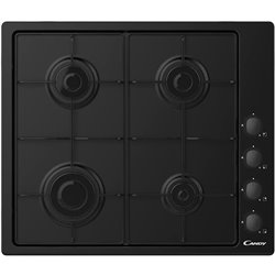 Placa De Gas Candy Chw6Lbb 60cm 4 Fuegos Negro