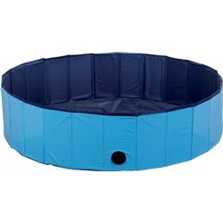 Diamentiq Faltbarer Hundepool 120X30