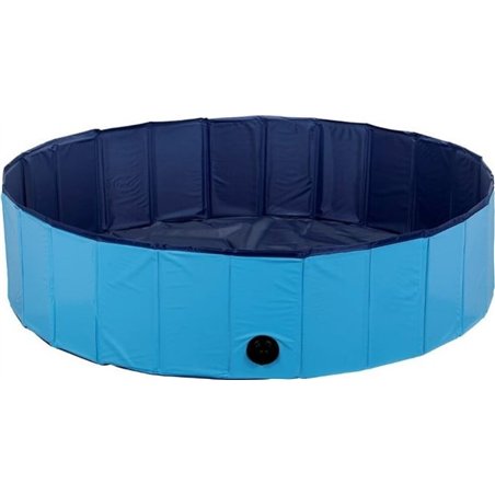 Piscine pliable pour chien Diamentiq 120 x 30 cm
