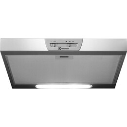 Electrolux LFU215X 272m3/h Hood Silver
