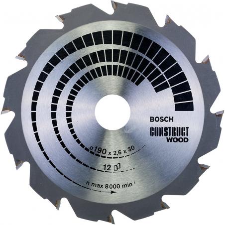 Bosch ‎2608640633 hoja de sierra circular 30,5 cm 1 pieza(s)