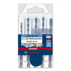 Bosch 2 608 900 585 broca Juego de brocas 5 pieza(s)
