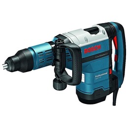 BOSCH. Meißelhammer MAX 1500W GSH 7 VC 13J 8,5kg