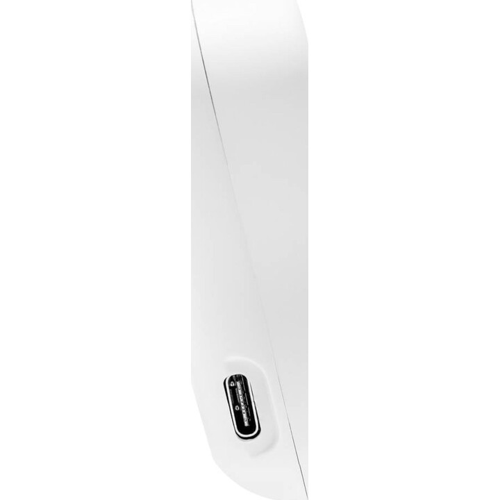 Shelly Plug & Play "H&T Gen. 3 Matte White" Temperatur- & Feuchtigkeitssensor WLAN BT USB-C / Batterie (n.e.)