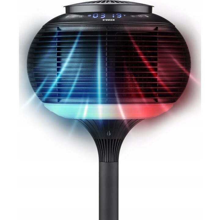 Ventilateur dôme Noveen F780