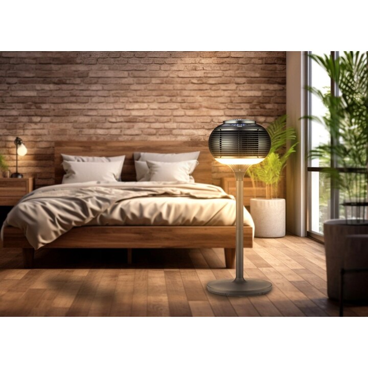 Ventilateur dôme Noveen F780