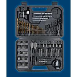 Mixed set BOSCH 103pcs. TIN