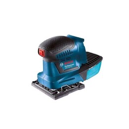 BOSCH. OSCYL-SCHLEIFMASCHINE. GSS 18V-10 SOLO 1 FUSS