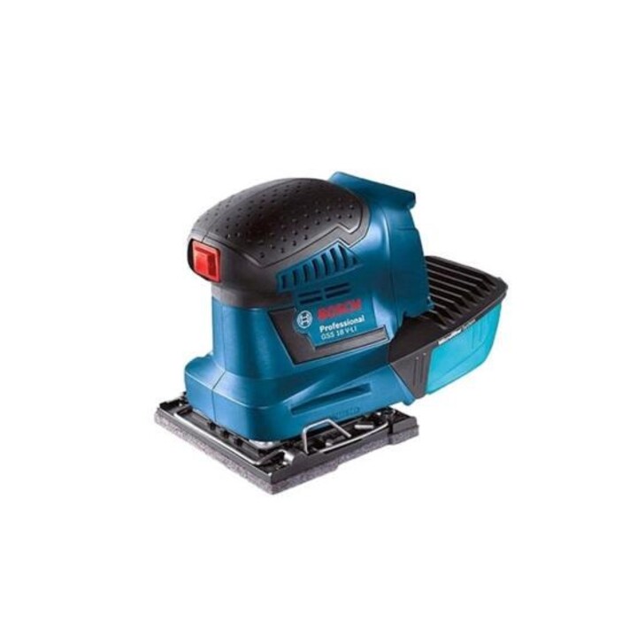 BOSCH. OSCYL GRINDER. GSS 18V-10 ONLY 1 FOOT