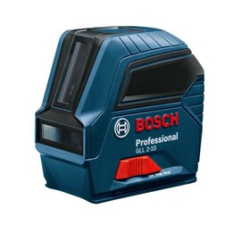 BOSCH. CROSS LINE LASER GLL 2-10