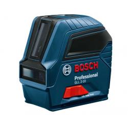 BOSCH. CROSS LINE LASER GLL 2-10