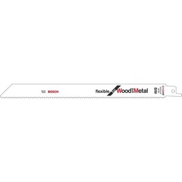 BOSCH S1122HF 225 mm METAL /5 peças.