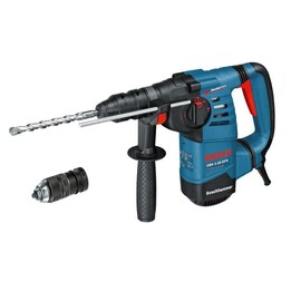 BOSCH. SDS+ HAMMER 800W GBH 3-28 DFR 3,1J 3,6kg +STIEL 13mm