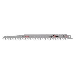 BOSCH S1542K 240mm WOOD /5pcs.