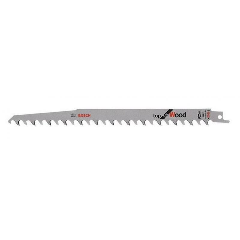 BOSCH S1542K 240mm WOOD /5pcs.