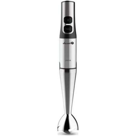 Łucznik Jk-1200 Batidora de inmersión 1200 W Acero inoxidable, Negro