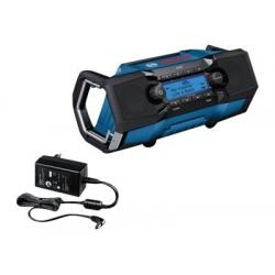 BOSCH. RADIO GPB 18V-2 SC SOLO