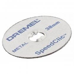 DREMEL CUTTING DISC 12pcs SPEED CLIC