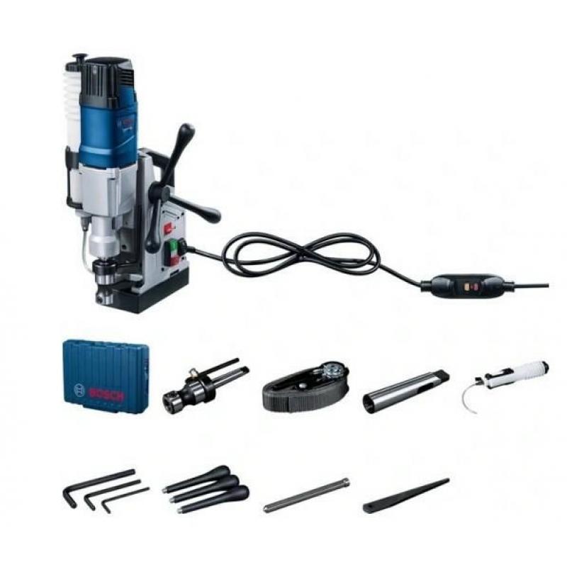 BOSCH. MAGNETIC DRILLING MACHINE GBM 50-2